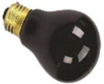 Helios Fekete terrárium izzó A60 60W E27 Helios (NOC-2172) - zsvill