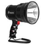Mactronic Lanterna cu acumulator litiu L18650x2x2800mA / LED CREE / 1500 lm / 530m / 1.5h / zoom / incarcare prin microUSB / IPX6 / booster MacTronic X-Pistol 1500 GEN2 (A0061358) - vexio