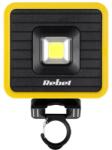 Rebel LED Reflektor 10W 4000K újratölthető Rebel