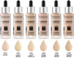 Eveline Cosmetics Fond de ten cu pipeta Eveline Liquid Control 32 ml