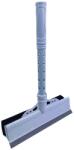 Üçtem-Plas Ablaklehúzó műanyag gumibetétes szivaccsal 22 cm széles_KCS2277B kék (KCS2277B) - iconink Ablaktisztító