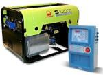 Pramac PD103SH200I+PY000A0000S Generator