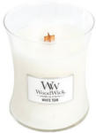 WoodWick White Teak 275 g