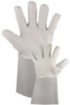 Parweld AWI kesztyű, bélelt, szürke/fehér, bárány-marhabőr (10 db/cs) (P3830)