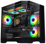 ProLight LuxuryCubeLichidBK