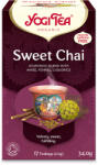 YOGI TEA Yogi Tea® Édes chai bio tea 34g
