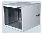 Legrand hálózati rack szekrény, 19` 7U SZÉL: 600 MÉLY: 450 MAG: 405 szürke egyrészes, üvegajtós készre szerelt MAX: 65