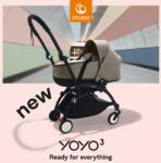 Stokke YOYO3 2 in 1 Babakocsi