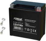 Xtreme 12V 7Ah right+