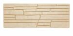  Marbet Rock bézs kőhatású polisztirol dekor falpanel (48, 5x18cm)