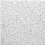 Marbet Álmennyezet - Marbet PARIS-2 modern EPS polisztirol festhető mennyezeti burkolólap (50x50cm) mennyezet burkolat