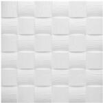 Marbet Álmennyezet - Marbet LEN mennyezeti EPS polisztirol festhető dekor burkolólap (50x50cm)