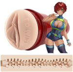 Fleshlight - Fantasy Evie Akashiya Sho Akima vagina (natúr) - erotikasziget