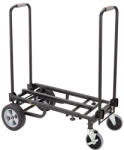 Soundsation TR200 - Nagy méretű , négykerekű összecsukható szállító kocsi
