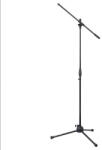 Euromusic SOUNDSATION SMICS-60-BK - Háromlábú állítható gémes mikrofon állvány