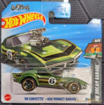Mattel Hot Wheels - HW Dream Garage - '68 Corvette Gas Monkey Garage (HYY74)