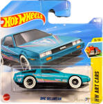 Mattel Hot Wheels - HW Art Cars - DMC Delorean (HYX59)