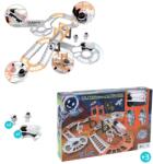Home and Mode KidsToys elemes Űrversenypálya, űrhajóval, űrhajóssal, 31 darabos, Izgalmas Űrkalandok Gyerekeknek (S34938210)