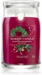 Yankee Candle Sparkling Winterberry 567 g