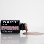 NailUP Гел лак NailUP Просто бежово 6 мл, NUC801 (NUC801) - topmall