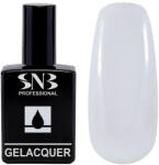 SNB Гел лак snb 25 Белчо, 15 мл, бял, gl025 (gl025) - topmall