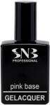SNB Гел лак snb розова основа, 15 мл, glb13 (glb13) - topmall