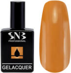 SNB Гел лак snb 248 Илейн, 15 мл, оранжев, gl248 (gl248) - topmall