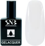 SNB Гел лак snb 252 Силви, 15 мл, бял, gl252 (gl252) - topmall
