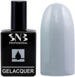 SNB Гел лак snb 268 ЗИНА, сив, 15 мл (gl268) - topmall