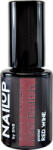 NailUP Гел лак NailUP Червено вино 6 мл, NUC104 (NUC104) - topmall