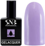 SNB Гел лак snb 275 ЧАРА, лилав, 15 мл (gl275) - topmall