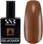 SNB Гел лак snb 249 Моника, 15 мл, кафяв, gl249 (gl249) - topmall