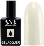 SNB Гел лак snb 276 ЯНУС, Перла/седеф, Бял, 15 мл (gl276) - topmall