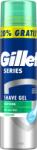 Gillette Series Nyugtató Hatású Borotvazselé Aloe Verával, 240ml - auchan