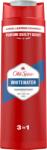 Old Spice Whitewater Férfi 3 az 1-ben Sampon és Tusfürdő, 400 ml - auchan
