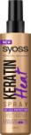Syoss Keratin Heat hővédő spray 200 ml - auchan