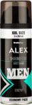 Alex borotvahab XXL sensitive 400 ml