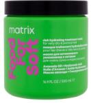 Matrix Food For Soft Rich Hydrating Treatment Mask mască hidratantă pentru părul uscat 500 ml pentru femei