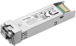 TP-Link Modul SFP optic industrial TP-Link OMADA ISM321B-20 SM (1310nm/1550nm), WDM, 1.25Gb/s, LC, 20km, DDM, -40°C până la 85°C (ISM321B-20)