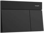 Hansgrohe iFrame Element E - Control de spălare, negru mat 66003670 (66003670)