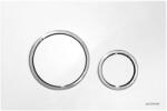 Sapho - Control de spălare, alb/crom P47-0201-0250 (P47-0201-0250)