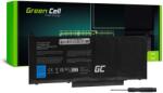 Green Cell Baterie Green Cell F3YGT pentru Dell Latitude 7280 7290 7380 7390 7480 7490 (DE129V2)