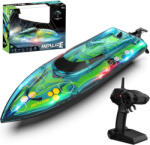 MaDe Távirányítós hajó Realize H155