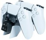 Nacon PS5 Dual töltőállomás (P2809404) (PS5DUALCHARGERV4)
