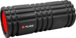  Rolă de masaj fitness PURE 2 IMPROVE 33x15 cm, Neagră