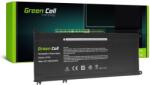 Green Cell Baterie Green Cell 33YDH pentru Dell Inspiron G3 3579 3779 G5 5587 G7 7588 7577 7773 7778 7779 7786 Latitude 3380 3480 3490 3590 (DE138)