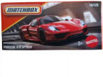 Mattel Matchbox Porsche 918 Spyder kisautó (JBV63) - morzsajatekbolt
