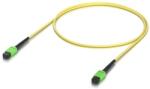 Ubiquiti UBNT UACC-OFC-SA-MPMP-1M - cablu de patch optic MPO-12 Tip B APC, monomod SMG657A2, 1m (UACC-OFC-SA-MPMP-1M)