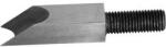 Fortum gyalukés 1 db 4752104 élgyaluhoz, kerek R4, 5 mm (4752104C) (4752104C)