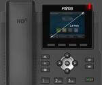 Grandstream Fanvil X3SG SIP telefon, 2.8"bar. disp. , 4SIP, dual Gbit, PoE (X3SG)